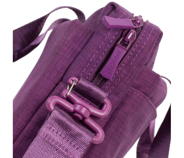 RIVACASE Biscayne 8335 15.6" fioletowy - 739408 - zdjęcie 3